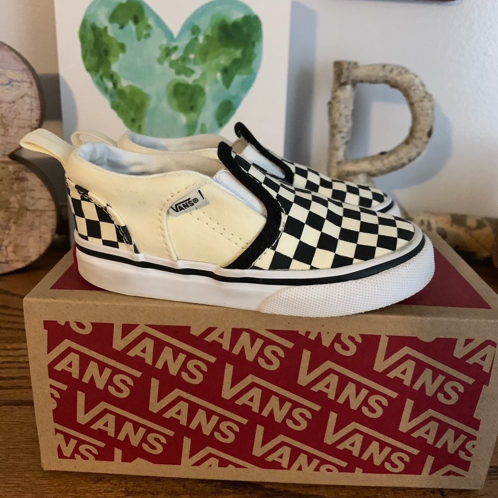 Toddler Vans